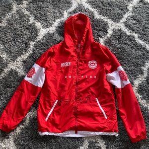 Ozuna merch wind breaker